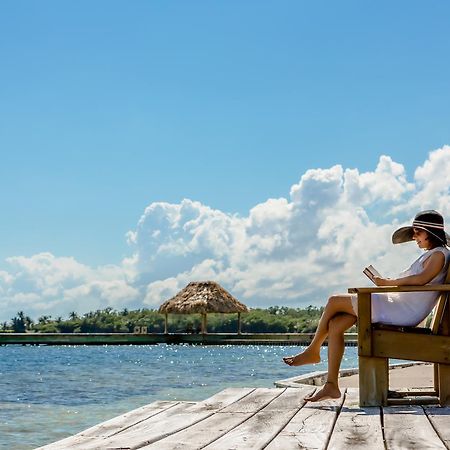 Turneffe Island Resort Turneffe Atoll Zewnętrze zdjęcie