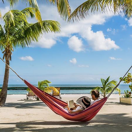 Turneffe Island Resort Turneffe Atoll Zewnętrze zdjęcie