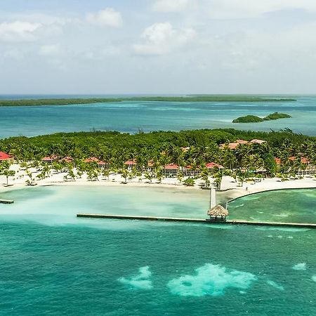 Turneffe Island Resort Turneffe Atoll Zewnętrze zdjęcie