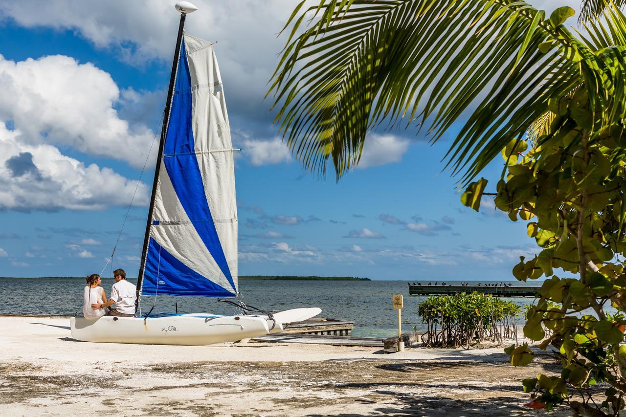 Turneffe Island Resort Turneffe Atoll Zewnętrze zdjęcie
