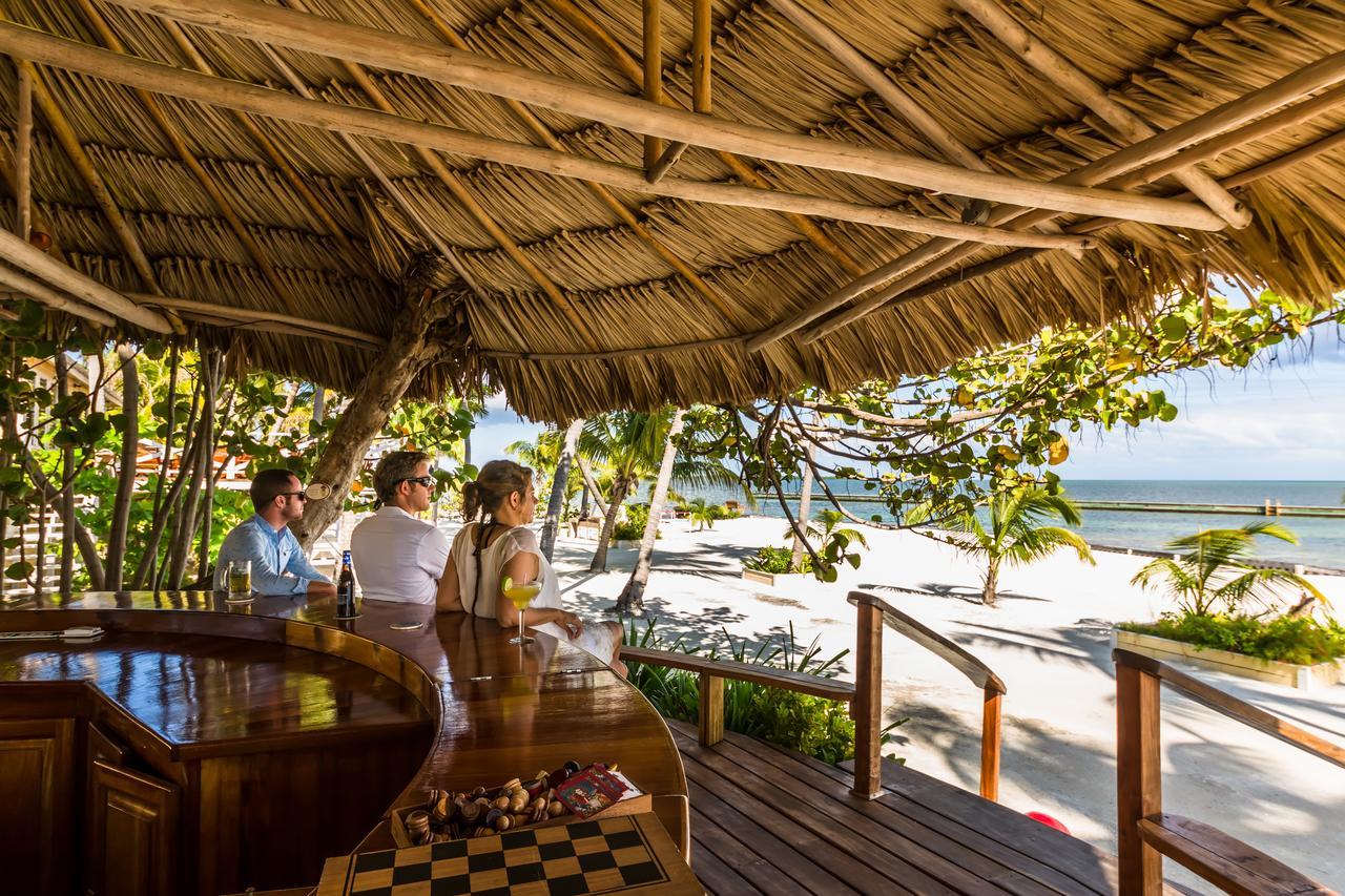 Turneffe Island Resort Turneffe Atoll Zewnętrze zdjęcie