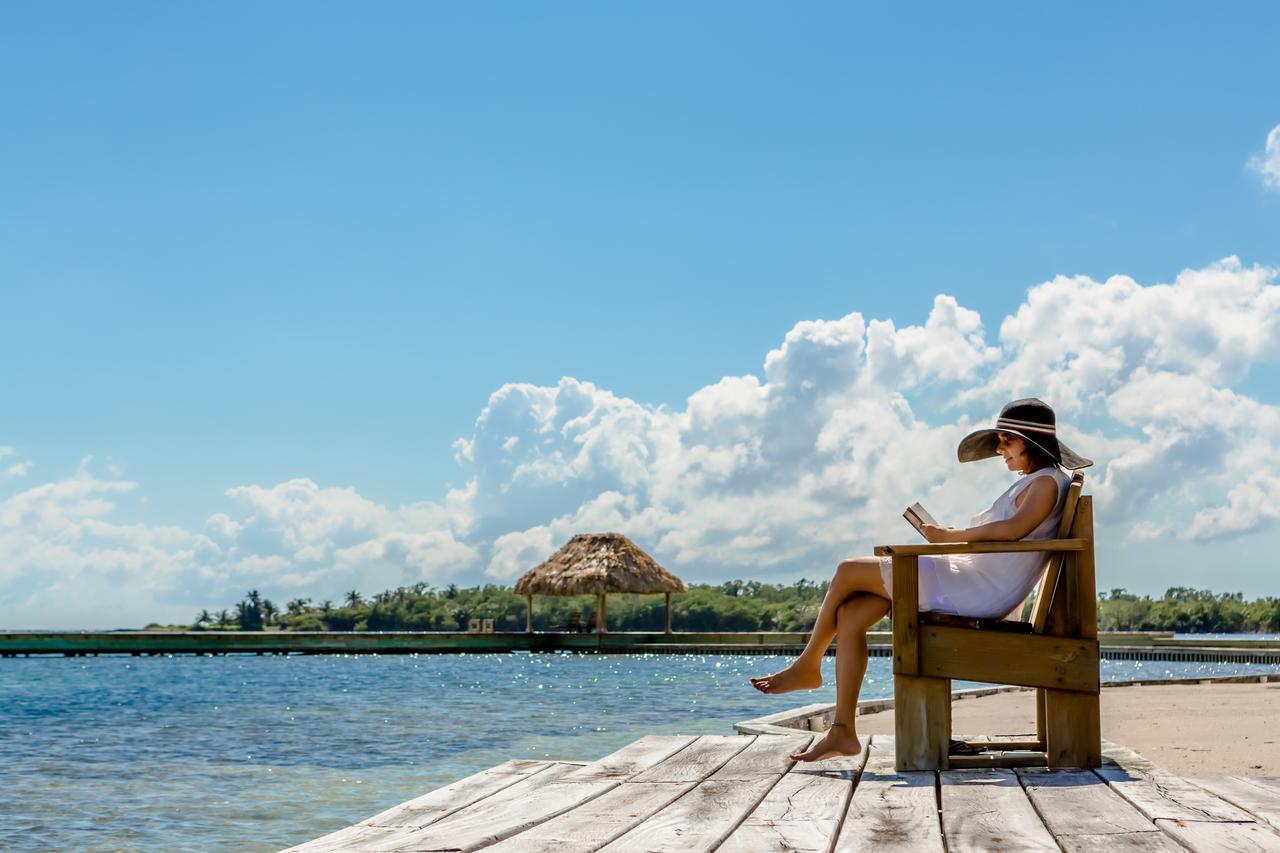 Turneffe Island Resort Turneffe Atoll Zewnętrze zdjęcie