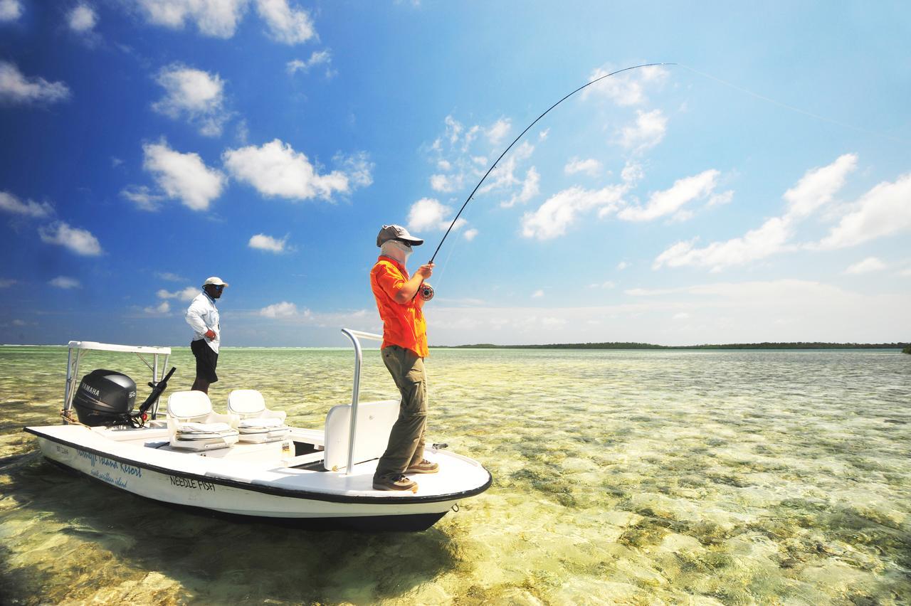Turneffe Island Resort Turneffe Atoll Zewnętrze zdjęcie