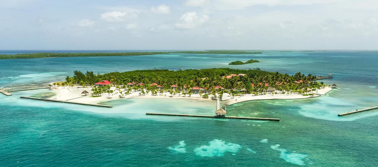 Turneffe Island Resort Turneffe Atoll Zewnętrze zdjęcie