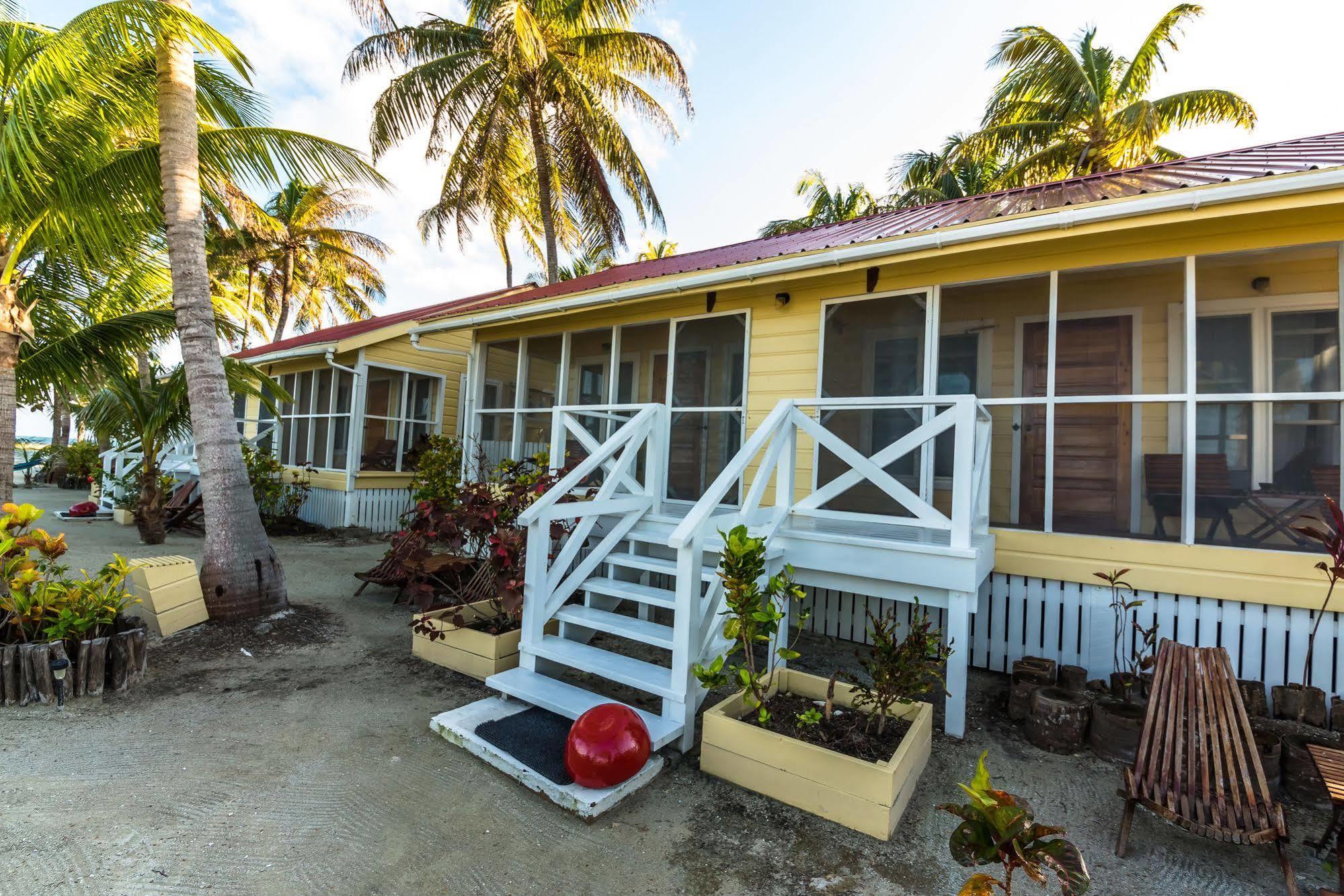 Turneffe Island Resort Turneffe Atoll Zewnętrze zdjęcie