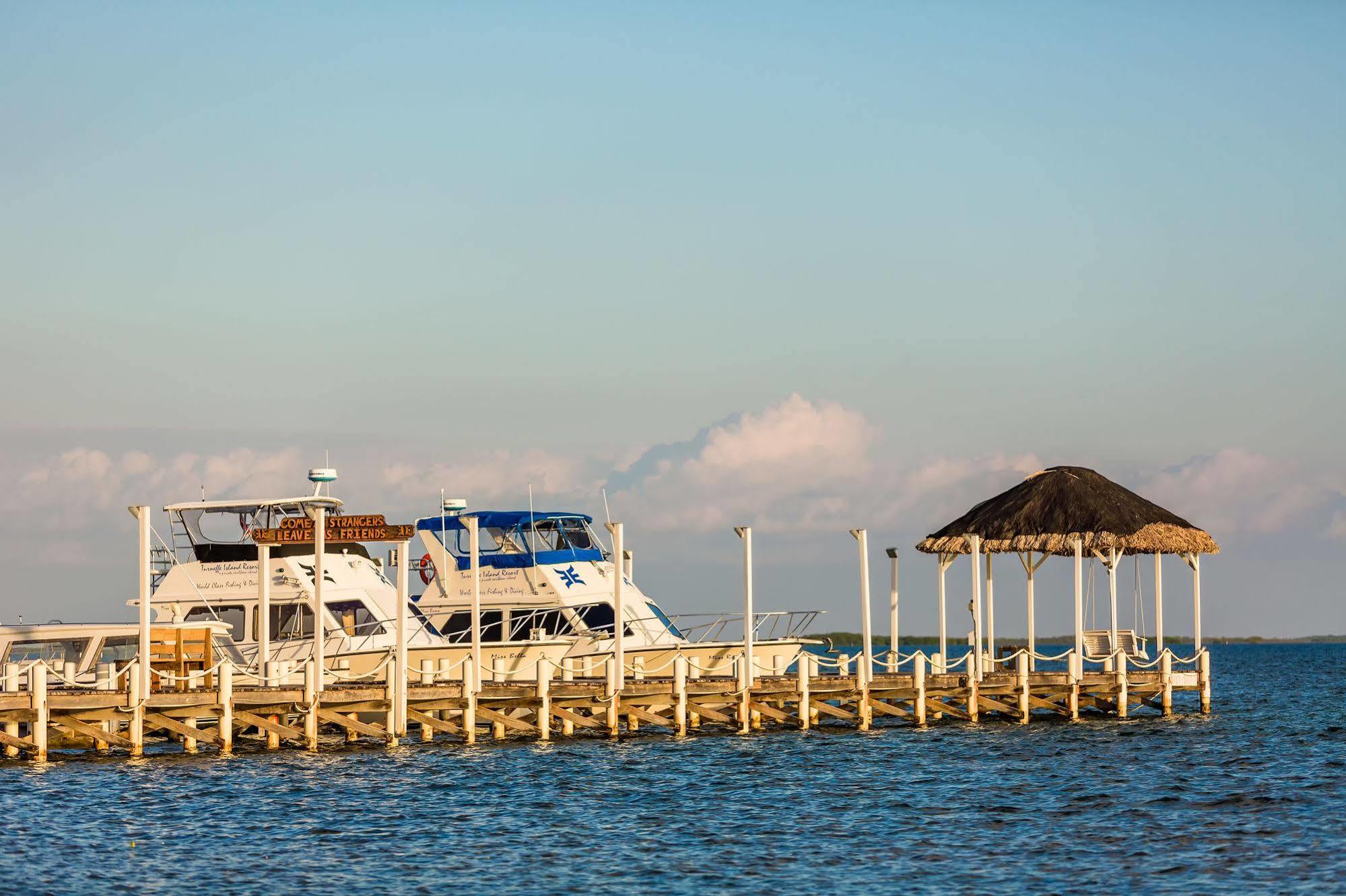 Turneffe Island Resort Turneffe Atoll Zewnętrze zdjęcie