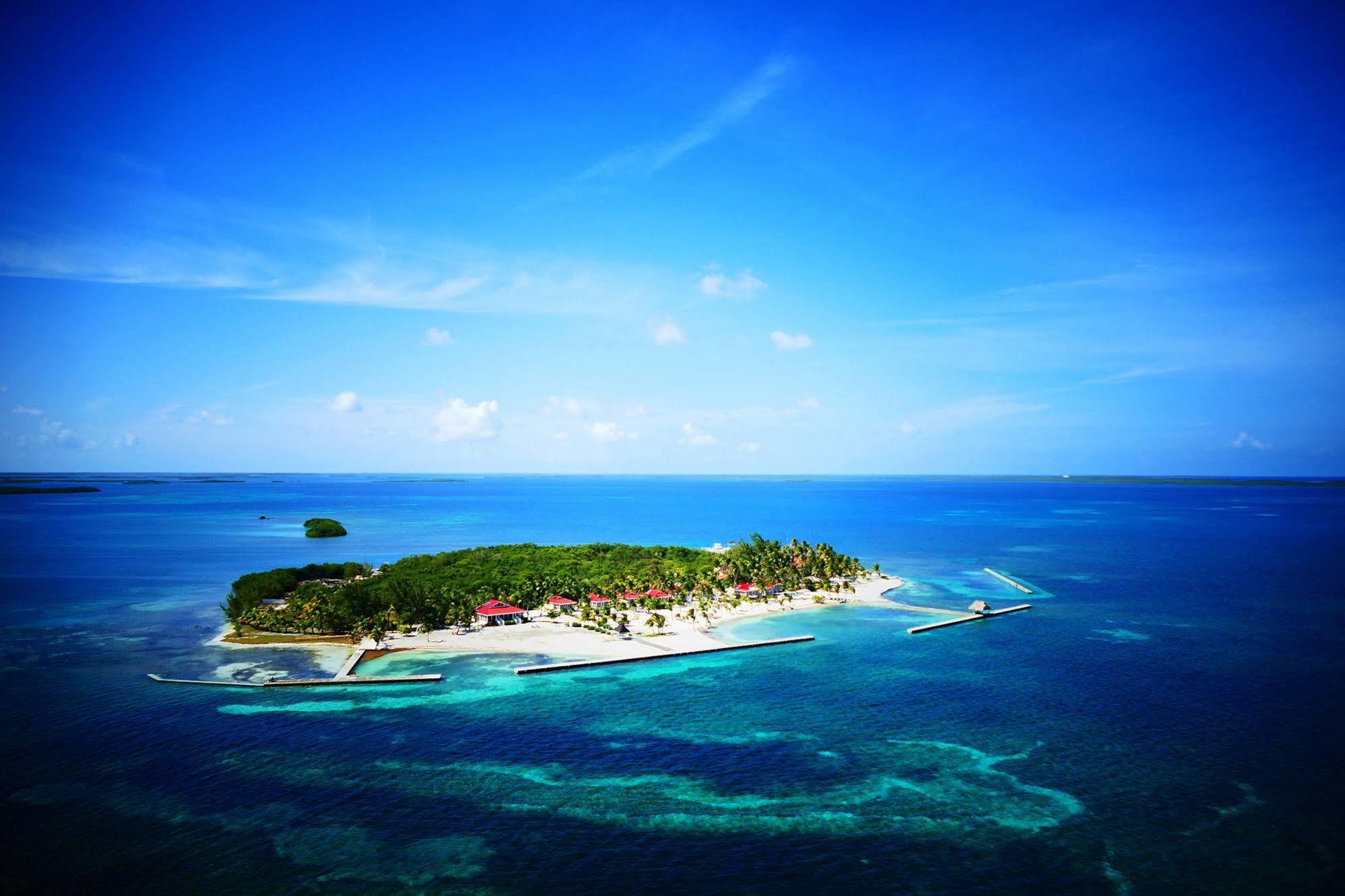 Turneffe Island Resort Turneffe Atoll Zewnętrze zdjęcie