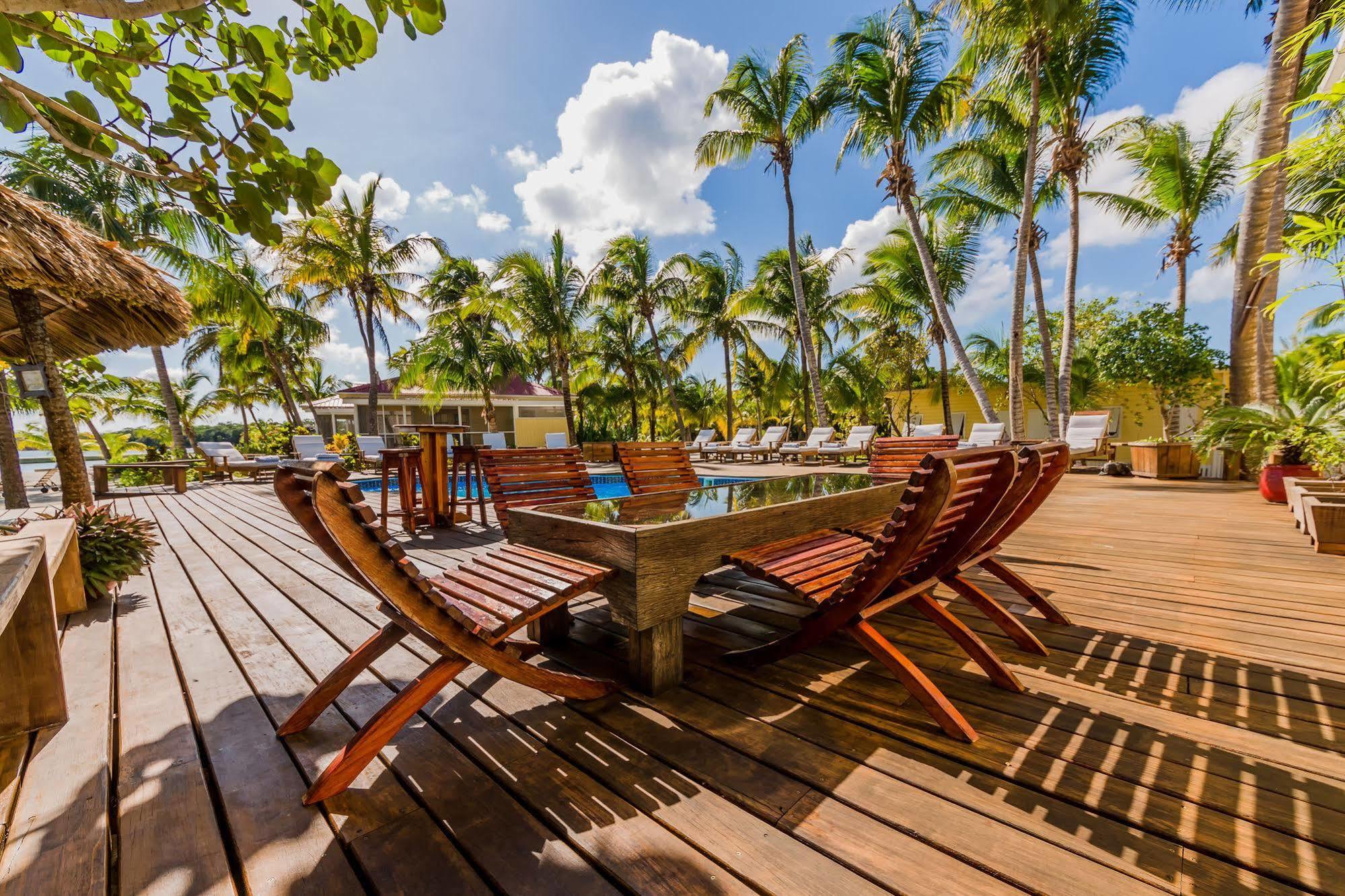 Turneffe Island Resort Turneffe Atoll Zewnętrze zdjęcie