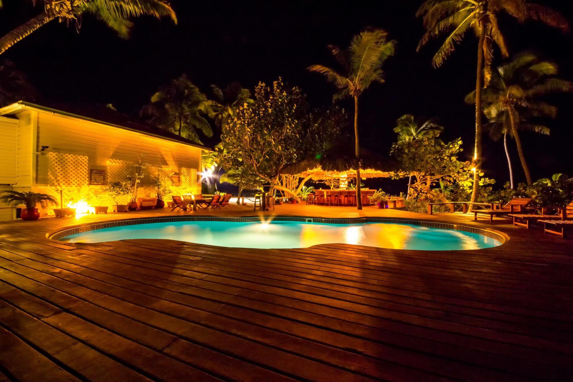 Turneffe Island Resort Turneffe Atoll Zewnętrze zdjęcie