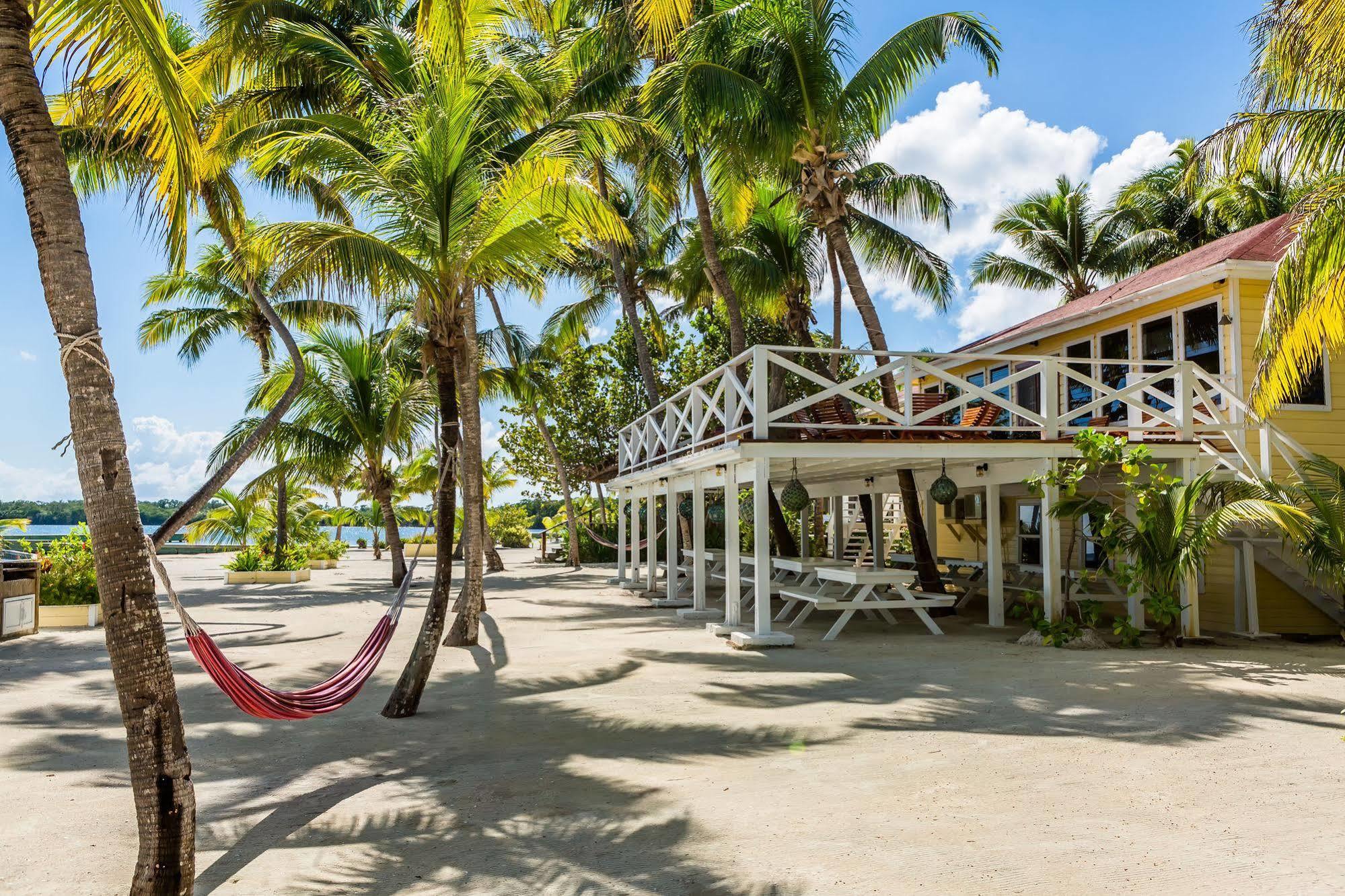 Turneffe Island Resort Turneffe Atoll Zewnętrze zdjęcie