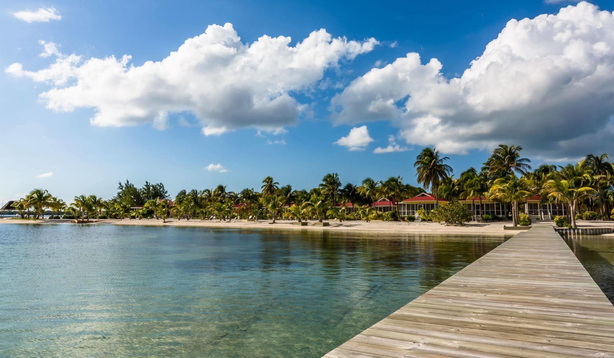 Turneffe Island Resort Turneffe Atoll Zewnętrze zdjęcie