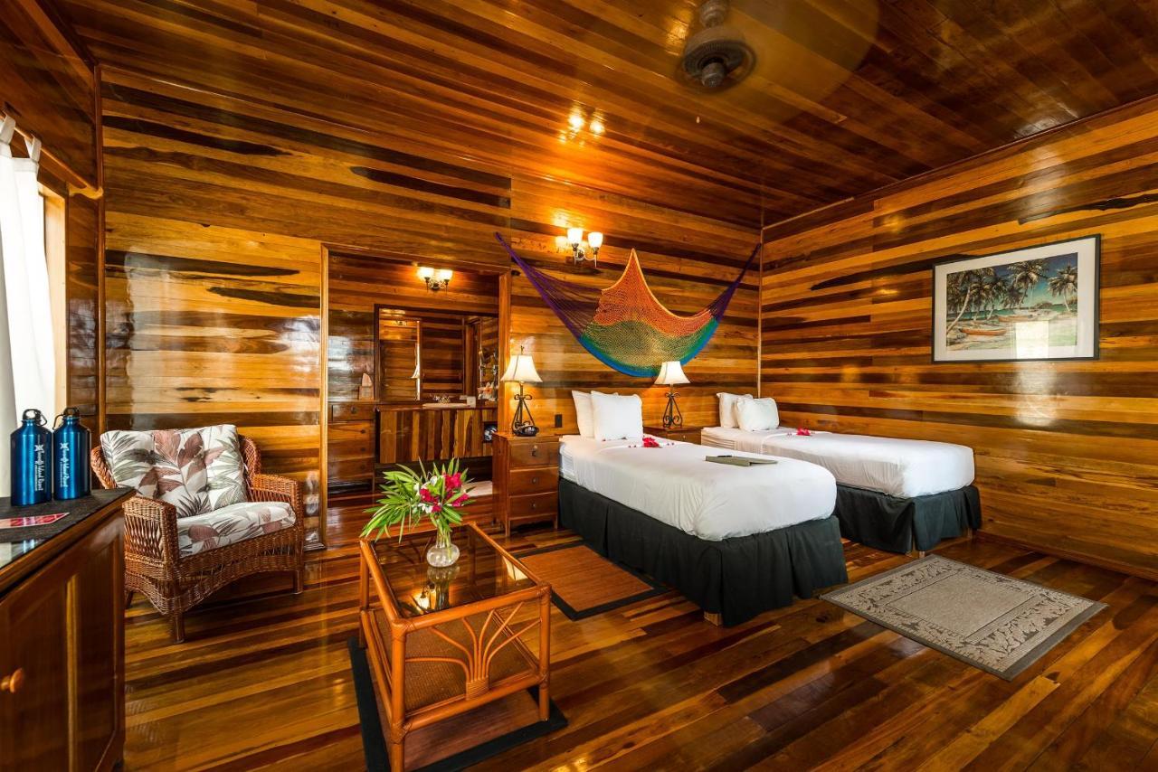 Turneffe Island Resort Turneffe Atoll Zewnętrze zdjęcie
